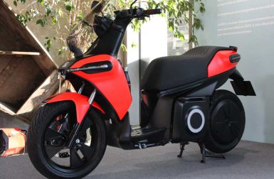 Seat e-Scooter : découverte du premier scooter électrique de Seat