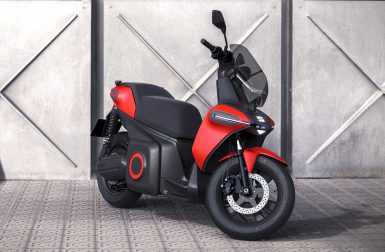 Seat e-Scooter : le 125 électrique espagnol arrivera en 2020