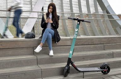 Trottinette électrique : les Seat eXS débarquent à Madrid