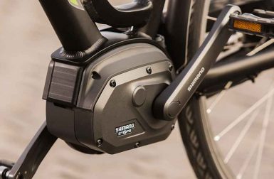 Vélo électrique : un City Tour pour découvrir le système Shimano STEPS