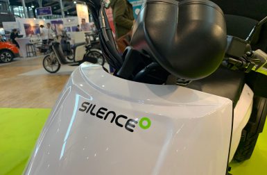 Silence : le spécialiste du scooter électrique élargit sa présence en France