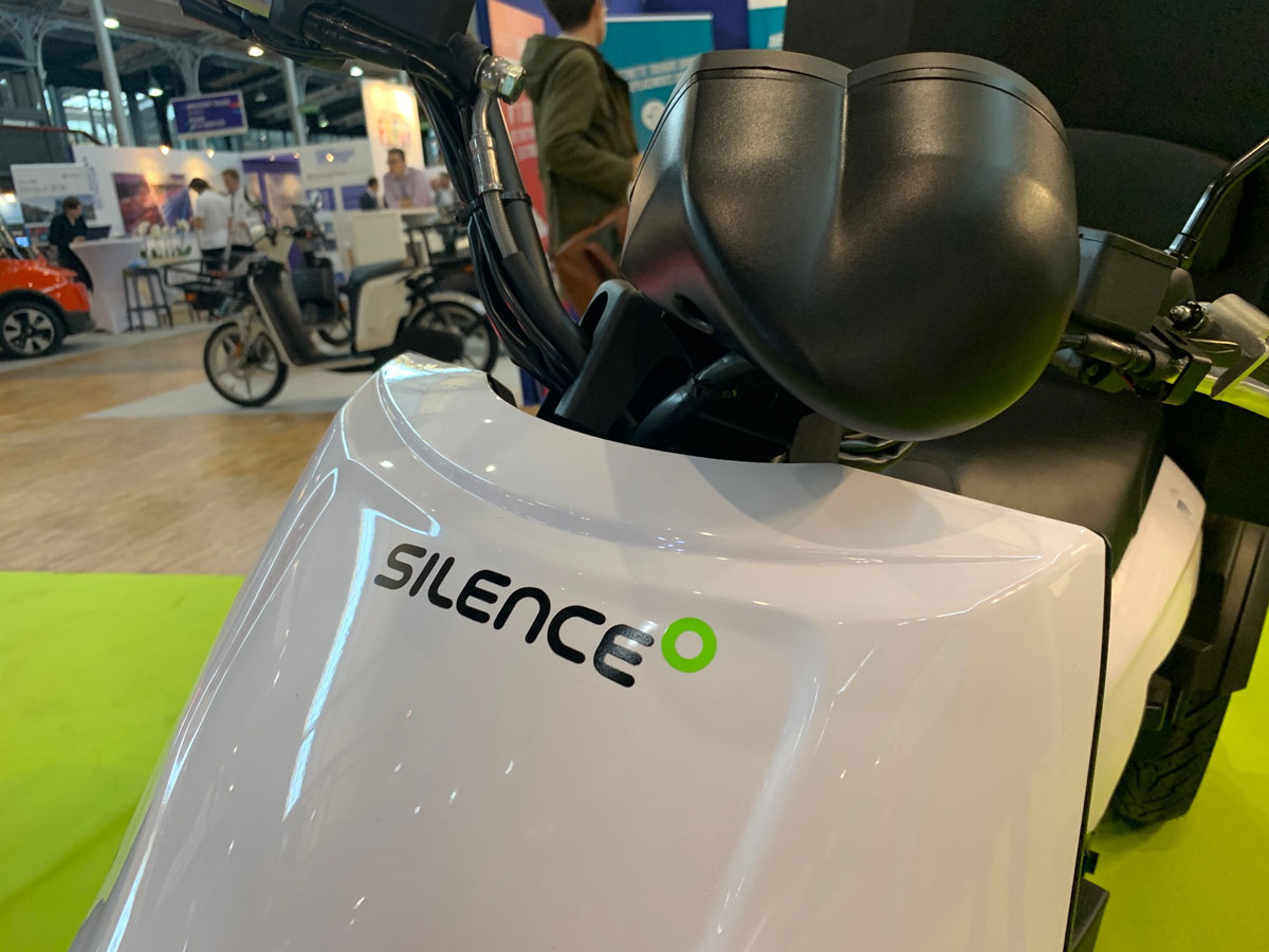 Silence : le spécialiste du scooter électrique élargit sa présence en France
