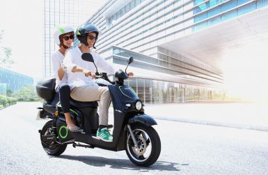 Scooter électrique : Silence numéro un des ventes en Espagne