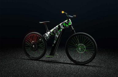 Skoda Klement : un vélo électrique surpuissant à Genève