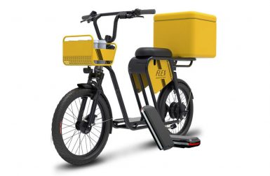 Smartron Tbike Flex : la mobylette électrique à prix cassé