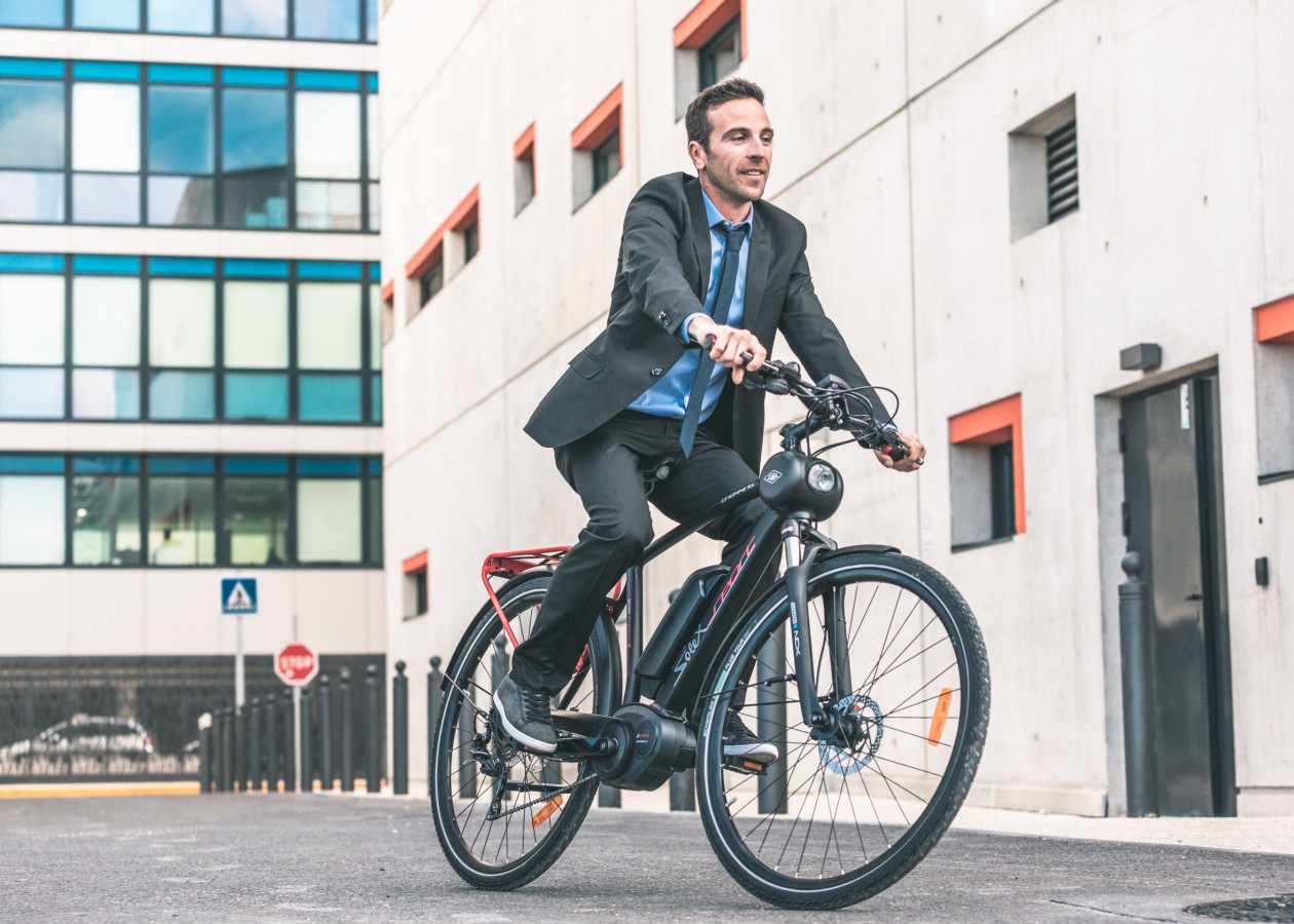 Vélo électrique : pour Easybike, l’effet Covid se fera sentir en 2022