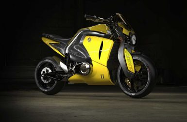 Ces motos électriques peuvent être achetées en bitcoins