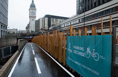 Vélo : ce décret va faciliter le stationnement dans les gares