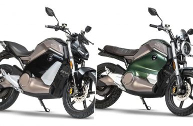 Motos électriques Super Soco : tout savoir sur les nouveautés 2021
