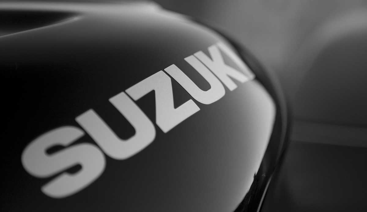 Suzuki travaille sur une gamme de deux-roues électriques pour le marché indien