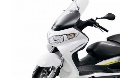 Un premier scooter électrique Suzuki en 2021 ?