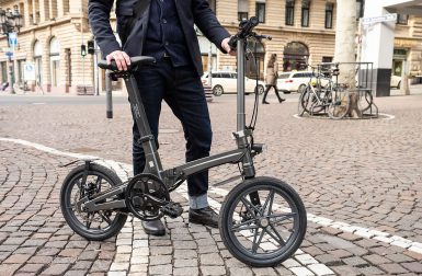 United lance son vélo électrique ultra-léger