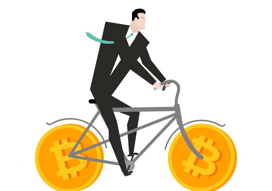 Toba : le vélo électrique qui mine de la crypto-monnaie