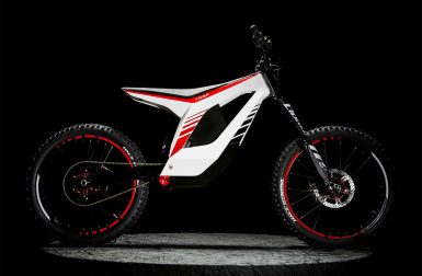 Torp Bike : une moto tout-terrain électrique à batterie amovible