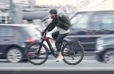 Salariés : 5 raisons d’aller en travailler en vélo électrique