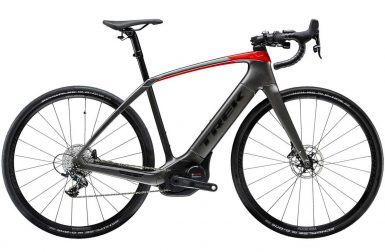 Domane + : un premier vélo de course électrique pour Trek