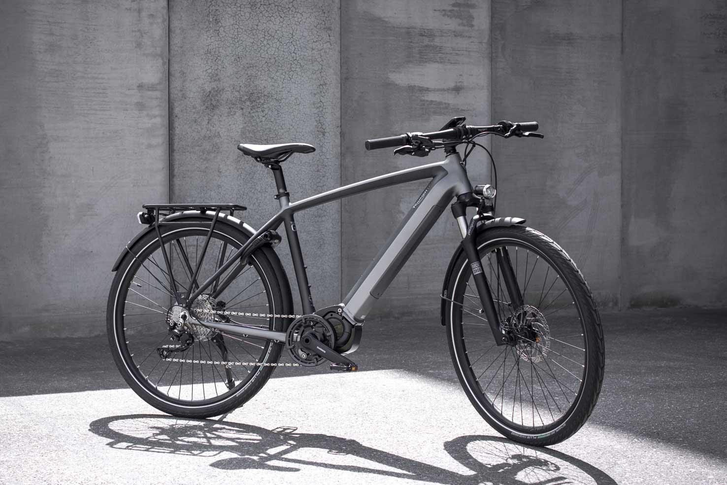 Triumph présente son premier vélo électrique
