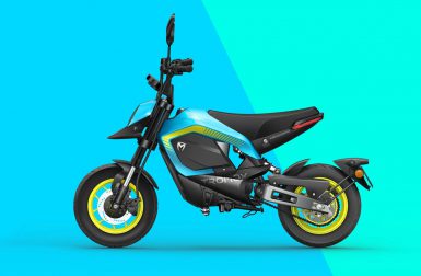 Tromox Mino : la mini-moto électrique qui casse les codes