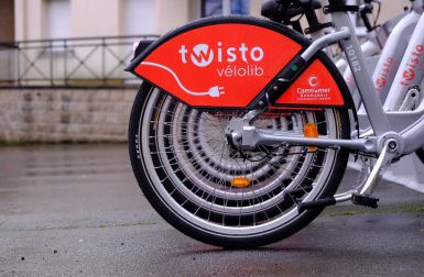 Vélolib Twisto : les vélos électriques en libre-service débarquent à Caen