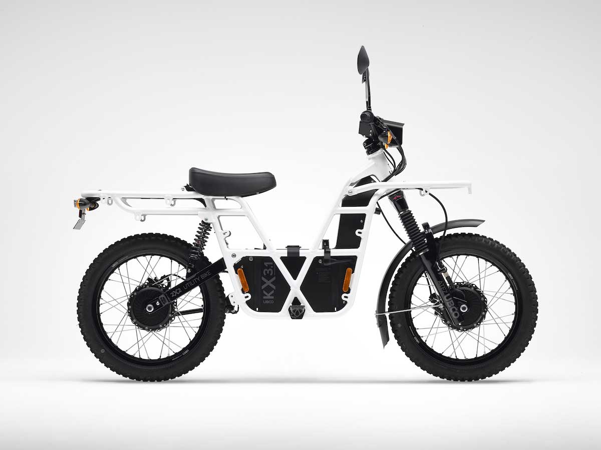 UBCO présente sa nouvelle gamme de motos électriques