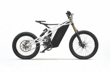 UBCO révèle sa première moto trial électrique