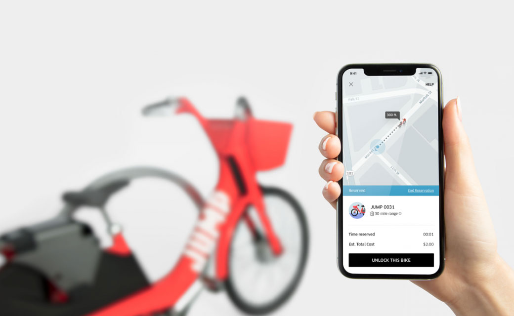 Vélos électriques : le service Uber Bike va être lancé à Berlin