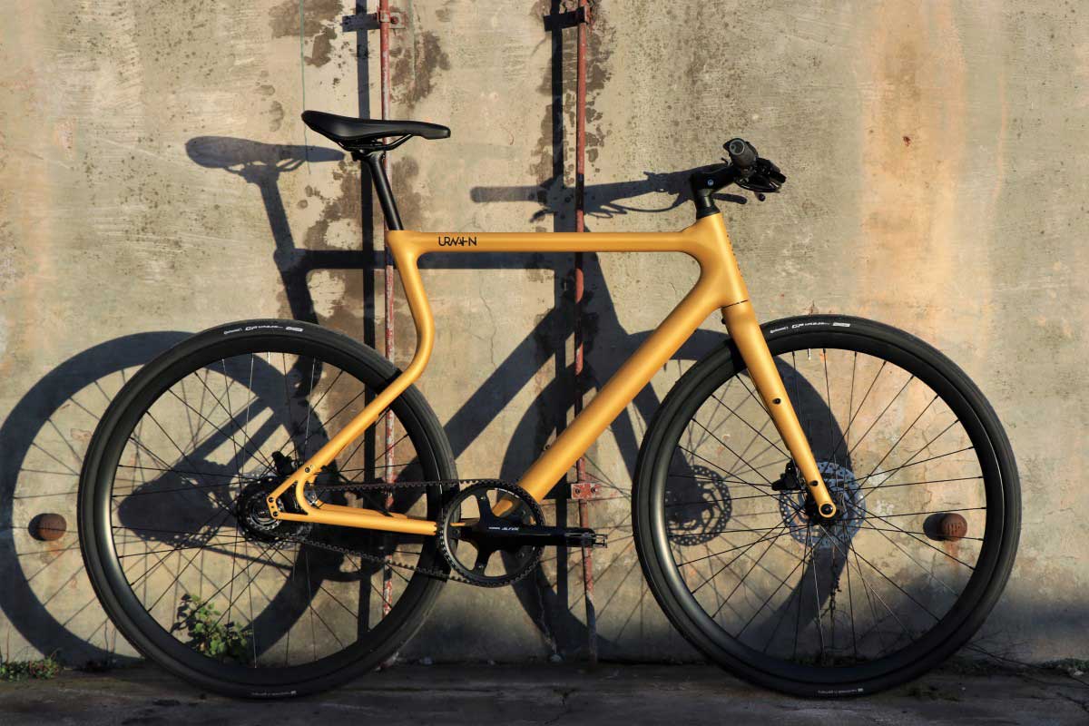 Innovation : ce vélo électrique est doté d’un cadre imprimé en 3D