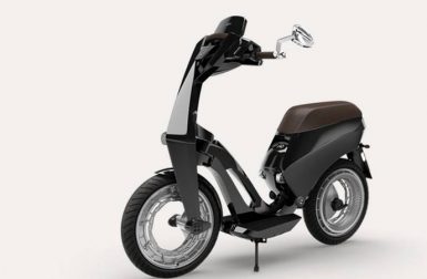 Ujet inaugure une usine de scooters électriques au Luxembourg