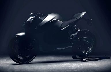 Ultraviolette F77 : premier teaser pour la moto électrique indienne