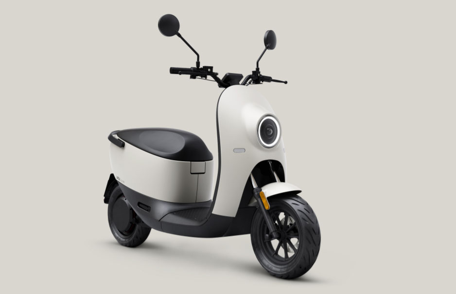 Le nouveau scooter électrique d’Unu entamera ses livraisons en octobre
