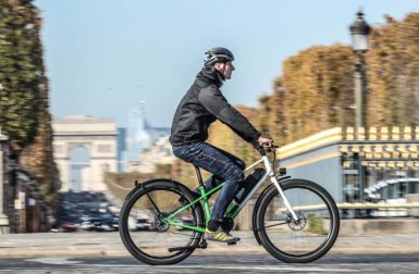 Vélo électrique  : Valéo présente un moteur révolutionnaire