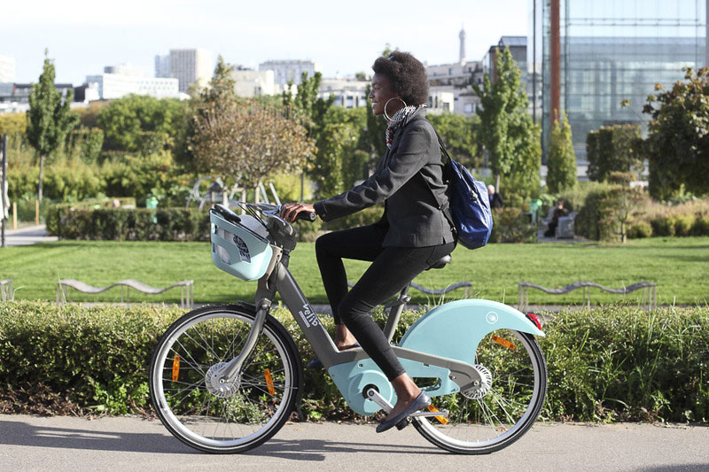 Paris : les Vélib électriques bientôt de retour