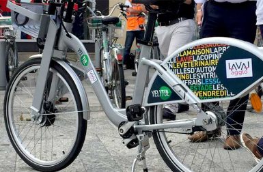 VéliTUL : le vélo électrique en libre-service bientôt lancé à Laval