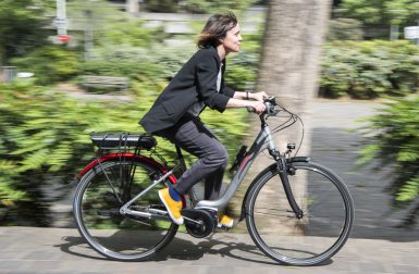 Vélo électrique : une prime de 500 € dans le Grand Lyon