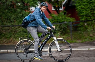 Le vélo électrique gagne du terrain en Norvège