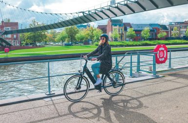 O2feel révèle son nouveau vélo électrique urbain premium
