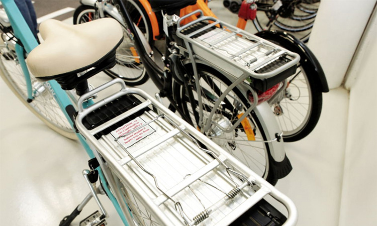Vélo électrique : Cergy Pontoise renouvelle sa subvention pour 2017