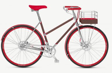 Louis Vuitton et son vélo à… 22 000 €