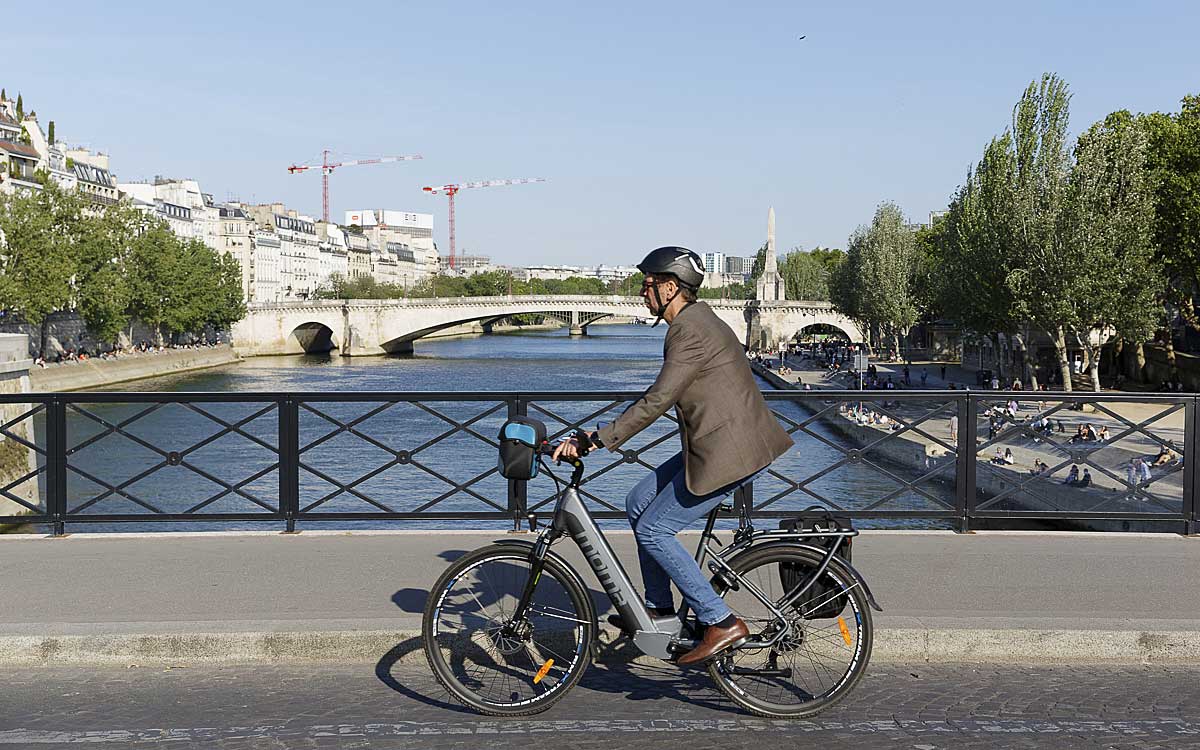 Confinement : l’usage du vélo est-il autorisé ?