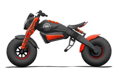 Velocifero Beach MAD : voici la moto électrique la plus cool du marché