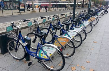 Rennes : 1000 nouveaux vélos électriques en location à  150 euros par an