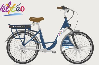 VélYcéo – 200 vélos électriques en location pour Saint-Nazaire