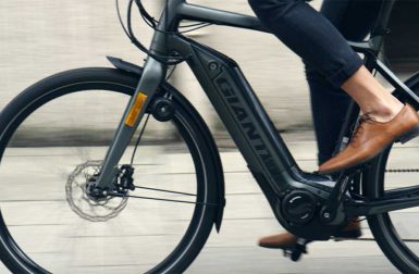 Le vélo électrique fait exploser les ventes de Giant