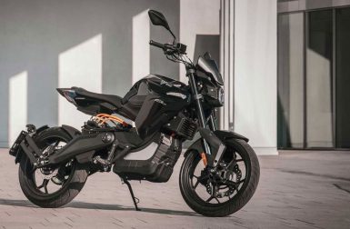 Voge ER 10 : la nouvelle moto électrique chinoise arrive en Europe