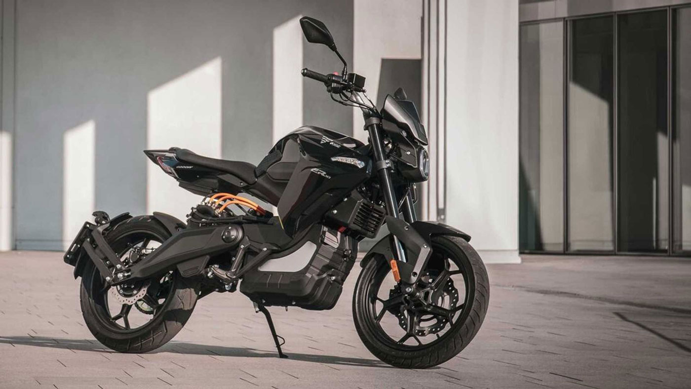 Voge ER 10 : la nouvelle moto électrique chinoise arrive en Europe