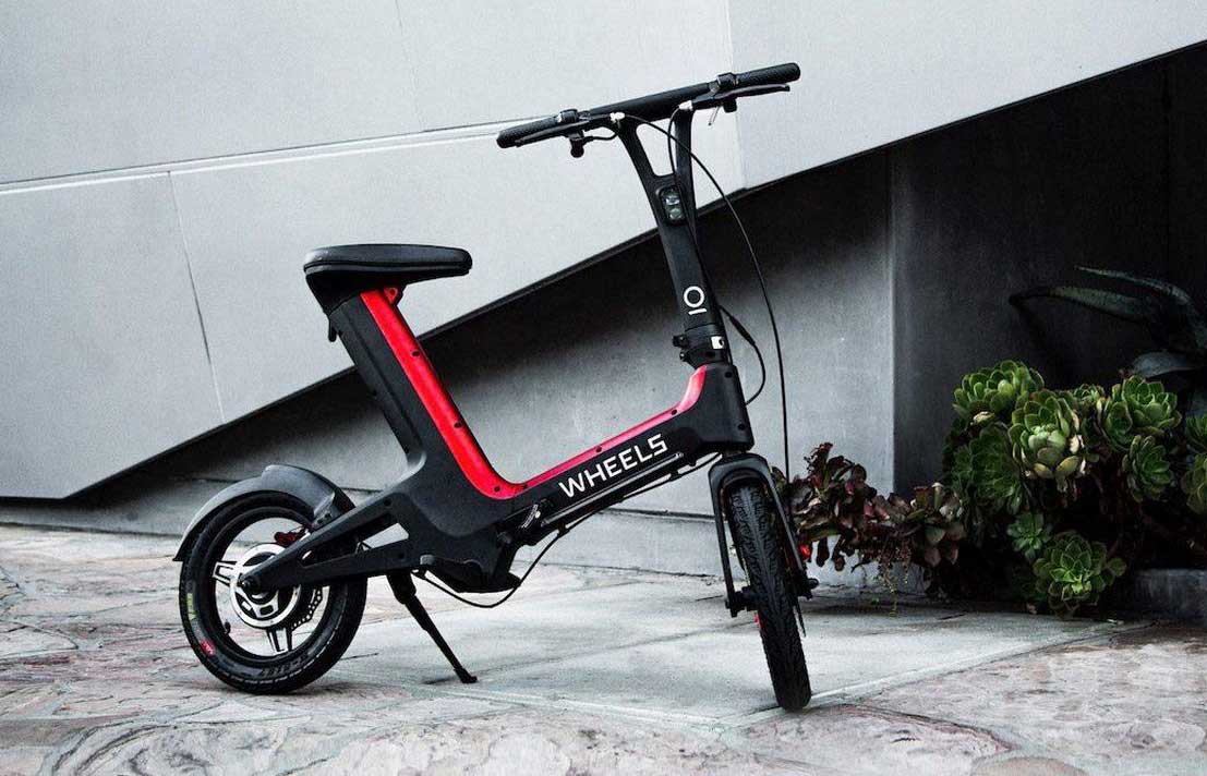 Libre-service : le mini-vélo électrique de Wheels bientôt en Europe