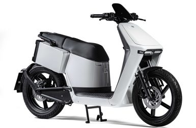 WoW! prêt à lancer son scooter électrique futuriste