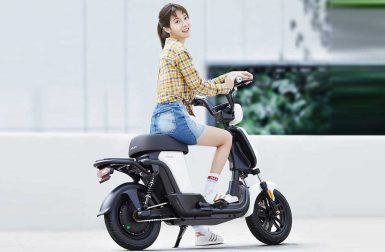 Xiaomi lance un scooter électrique low-cost à 450 dollars