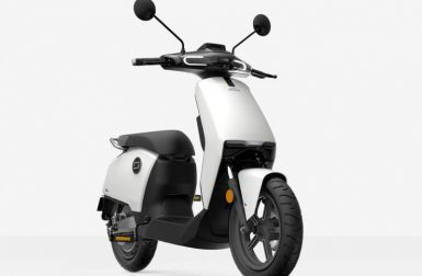 Super Soco : un premier scooter électrique pour Xiaomi