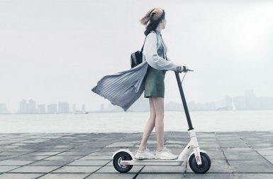 La autonomía de un scooter eléctrico